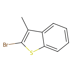 2-Bromo-3-methylbenzo[b]thiophene