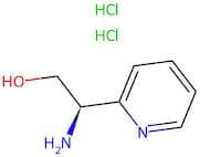 (R)-2-Amino-2-(pyridin-2-yl)ethan-1-ol dihydrochloride