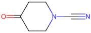 4-Oxopiperidine-1-carbonitrile