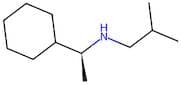 (S)-N-(1-Cyclohexylethyl)-2-methylpropan-1-amine