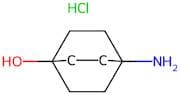 4-Aminobicyclo[2.2.2]octan-1-ol hydrochloride
