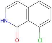 8-Chloroisoquinolin-1(2H)-one