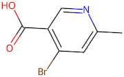 4-Bromo-6-methylnicotinic acid