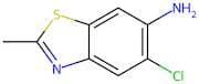 5-Chloro-2-methylbenzo[d]thiazol-6-amine