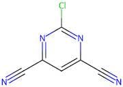 2-Chloropyrimidine-4,6-dicarbonitrile