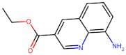 Ethyl 8-aminoquinoline-3-carboxylate