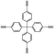 Tetrakis(4-ethynylphenyl)methane