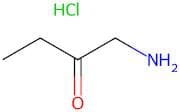 1-Aminobutan-2-one hydrochloride