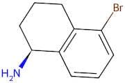 (S)-5-Bromo-1,2,3,4-tetrahydronaphthalen-1-amine
