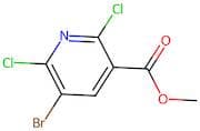 Methyl 5-bromo-2,6-dichloronicotinate