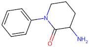 3-Amino-1-phenylpiperidin-2-one