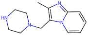 2-Methyl-3-(piperazin-1-ylmethyl)imidazo[1,2-a]pyridine