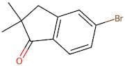 5-Bromo-2,2-dimethyl-2,3-dihydro-1H-inden-1-one