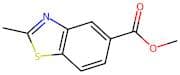 Methyl 2-methylbenzo[d]thiazole-5-carboxylate