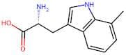 (R)-2-Amino-3-(7-methyl-1H-indol-3-yl)propanoic acid