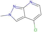 4-Chloro-2-methyl-2H-pyrazolo[3,4-b]pyridine
