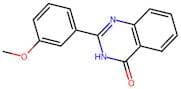 2-(3-Methoxyphenyl)quinazolin-4(3H)-one