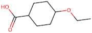 4-Ethoxycyclohexanecarboxylic acid