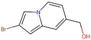 (2-Bromoindolizin-7-yl)methanol