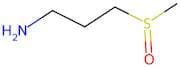 3-(Methylsulfinyl)propan-1-amine
