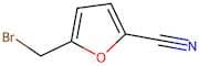 5-(Bromomethyl)furan-2-carbonitrile