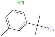 2-(m-Tolyl)propan-2-amine hydrochloride