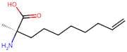 (R)-2-Amino-2-methyldec-9-enoic acid