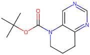 Tert-butyl 7,8-dihydropyrido[3,2-d]pyrimidine-5(6H)-carboxylate