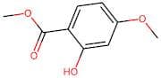 Methyl 2-hydroxy-4-methoxybenzoate