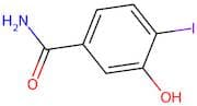 3-Hydroxy-4-iodobenzamide