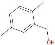(2-Iodo-5-methylphenyl)methanol