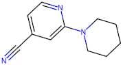 2-(Piperidin-1-yl)isonicotinonitrile