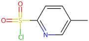 5-Methylpyridine-2-sulfonyl chloride
