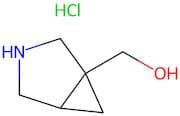 3-Azabicyclo[3.1.0]hexane-1-methanol hydrochloride