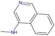 N-Methylisoquinolin-4-amine
