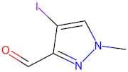 4-Iodo-1-methyl-1H-pyrazole-3-carboxaldehyde