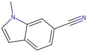 1-Methyl-1H-indole-6-carbonitrile