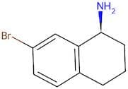 (S)-7-Bromo-1,2,3,4-tetrahydro-naphthalen-1-ylamine