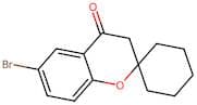 6-Bromospiro[chromane-2,1'-cyclohexan]-4-one