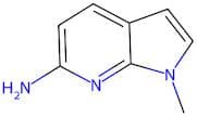 1-Methyl-1H-pyrrolo[2,3-b]pyridin-6-amine