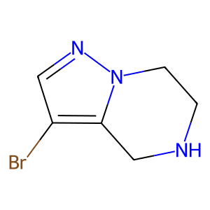 3-Bromo-4,5,6,7-tetrahydropyrazolo[1,5-a]pyrazine