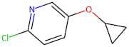 2-Chloro-5-cyclopropoxypyridine