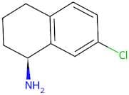 (S)-7-Chloro-1,2,3,4-tetrahydronaphthalen-1-amine