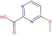 4-Methoxypyrimidine-2-carboxylic acid