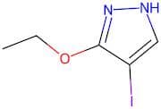 3-Ethoxy-4-iodo-1H-pyrazole