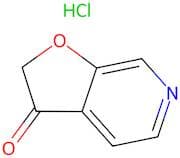 Furo[2,3-c]pyridin-3(2H)-one hydrochloride