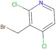 3-(Bromomethyl)-2,4-dichloropyridine