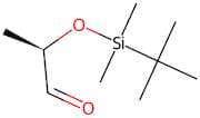 (R)-2-((tert-Butyldimethylsilyl)oxy)propanal