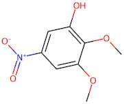 2,3-Dimethoxy-5-nitrophenol