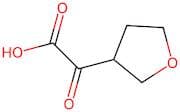 2-Oxo-2-(tetrahydrofuran-3-yl)acetic acid
